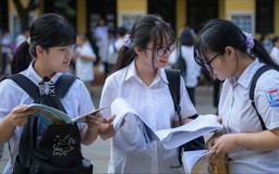 Các trường THPT chuyên ở Hà Nội công bố lịch thi lớp 10