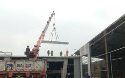 Doanh nghiệp tự nguyện khắc phục vi phạm, trả lại đất công