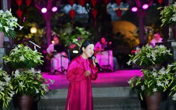Không gian âm nhạc live concert 'Hà Nội bình yên'