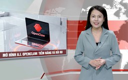 Mô hình AI OpenClaw: Tiềm năng và rủi ro  | Nhìn ra thế giới | 29/03/2026