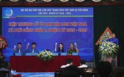 Thanh niên Phù Đổng phát huy vai trò tiên phong trong chuyển đổi số