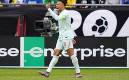 Kylian Mbappe hướng tới kỷ lục mới trong màu áo ĐTQG