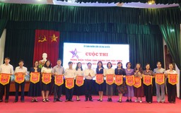 Cuộc thi hùng biện tiếng Anh dành cho học sinh xã Đại Xuyên