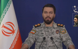 Iran tuyên bố phá hủy kho vũ khí của Ukraine tại Dubai