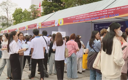 Gần 5.000 vị trí việc làm cho sinh viên UNETI năm 2026