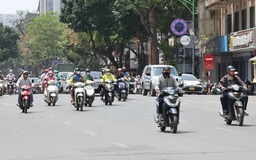 Bắc Bộ và Trung Bộ nắng nóng diện rộng từ 30/3