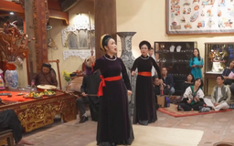 Nhân rộng không gian sáng tạo giữa lòng di sản