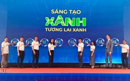 Hà Nội hưởng ứng Chiến dịch Giờ Trái đất năm 2026