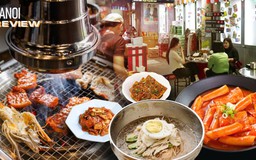 Bê cả ẩm thực Seoul về giữa lòng Hà Nội | HANOI Review | 28/02/2026