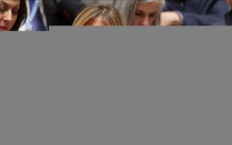 Bà Melania Trump chủ trì cuộc họp của HĐBA LHQ về trẻ em