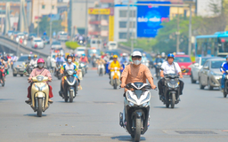 Thời tiết 30/3: Hà Nội bước vào đợt nắng nóng đầu tiên