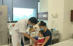 Virus RSV vào mùa, trẻ nhập viện tăng