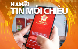 Từ 1/4, người dân có thể phản ánh vi phạm giao thông qua VNeID | Hà Nội tin mỗi chiều