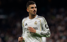 Dani Ceballos chia tay Real Madrid vào mùa hè