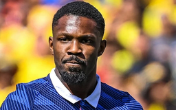 Marcus Thuram ghi bàn cho Pháp sau ba năm