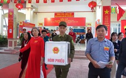 Tận tâm với ngày hội non sông | Người tốt quanh ta | 31/03/2026