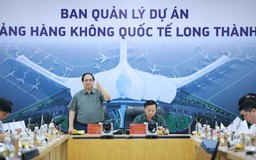 Khai thác thương mại sân bay Long Thành vào cuối năm 2026