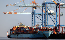 Mối gắn kết giữa doanh nghiệp Đức với Mỹ và Trung Quốc