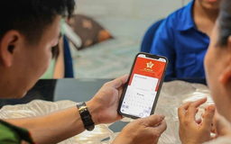 Từ 1/4 phản ánh vi phạm giao thông qua VNeID