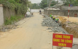 Lan tỏa phong trào hiến đất mở đường
