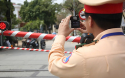 Phát hiện vi phạm giao thông qua đo khí thải và khói