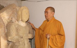 Bảo tồn giá trị độc đáo của bộ tượng Kim Cương