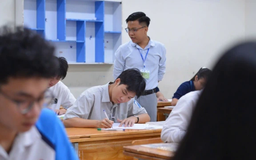Những điểm mới của kỳ thi tốt nghiệp THPT 2026