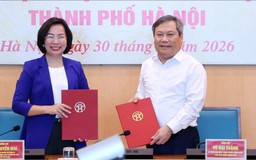 Chuyển giao 18 hội về Ủy ban MTTQ Việt Nam Thành phố Hà Nội