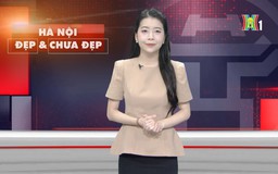 Hà Nội đẹp và chưa đẹp | 30/3/2026