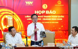 Liên hoan Phát thanh toàn quốc lần thứ XVII: Đột phá để vươn xa