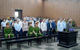 Xét xử cựu Thứ trưởng Bộ NN&PTNT Hoàng Văn Thắng