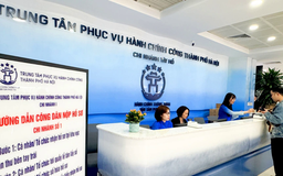 Tư duy công vụ - từ quản lý sang phục vụ
