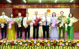 Phường Định Công kiện toàn các chức danh lãnh đạo chủ chốt