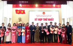 Xã Ngọc Hồi bầu các chức danh chủ chốt nhiệm kỳ mới