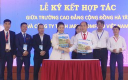 Kết nối doanh nghiệp, tạo việc làm cho sinh viên