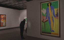 Triển lãm tôn vinh kiệt tác cuối đời của danh họa Henri Matisse