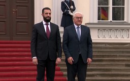 Đức thắt chặt an ninh trong chuyến thăm của Tổng thống Syria