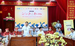 Sắp khai mạc lễ hội Bình Đà