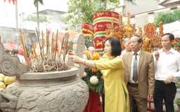 Lễ hội làng Hạ Yên Quyết: Giữ nếp làng giữa nhịp đô thị