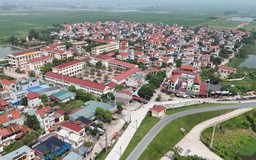 Xã Cổ Đô đẩy mạnh xây dựng hạ tầng khu vực