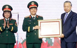 Tổng Bí thư yêu cầu Bệnh viện 108 đẩy mạnh chuyển đổi số toàn diện