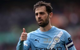 Bernando Silva xác nhận rời Man City