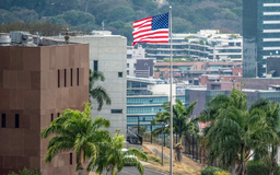 Mỹ chính thức mở lại Đại sứ quán tại Venezuela