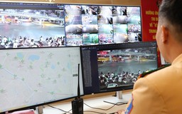 Ứng dụng camera AI – 'Chìa khóa' gỡ điểm nghẽn ùn tắc giao thông