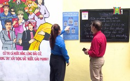 Tuổi trẻ phường Ba Đình sáng tạo trong chuyển đổi số | Cải cách hành chính | 01/04/2026