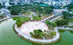 Khi công viên trở thành không gian kết nối cộng đồng