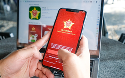 Phản ánh vi phạm giao thông trên VNeID từ 1/4