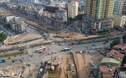 Cho phép phương tiện lưu thông hai chiều trên đường La Thành