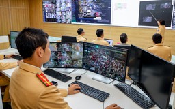Hà Nội áp dụng camera AI 'gỡ điểm nghẽn' quản lý đô thị