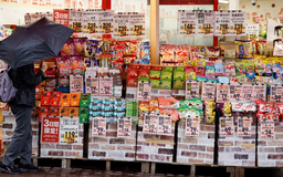 Lạm phát tại Tokyo giảm xuống mức thấp nhất trong gần hai năm